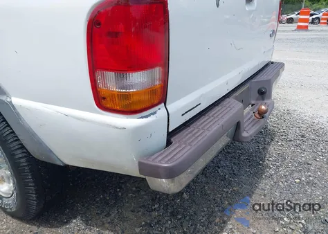 1996 Ford Ranger Super Cab from USA, damaged, VIN 1FTCR15X7TPA47021